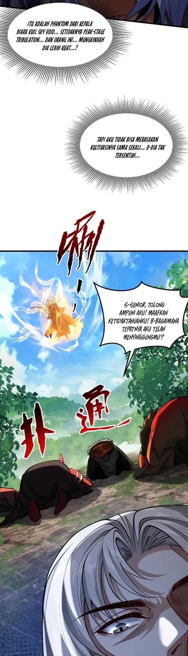 Strength Through Adversity, My Cultivation Knows No Limits Chapter 56 Gambar 15
