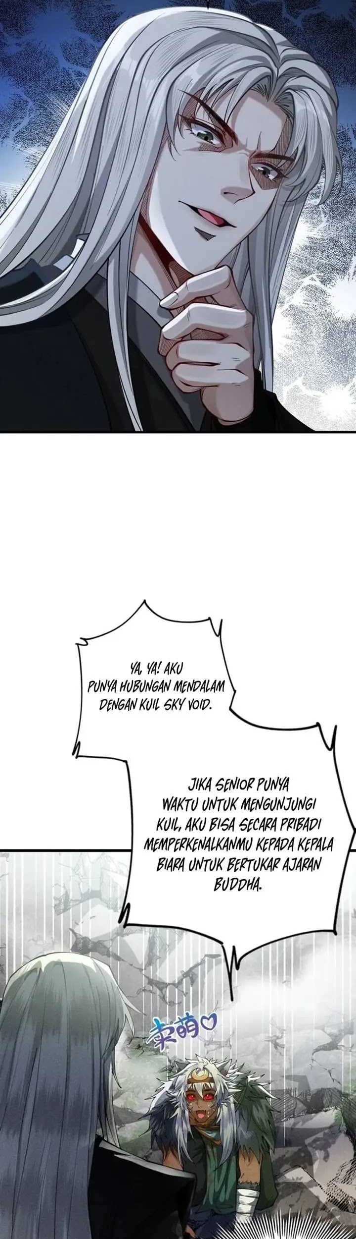 Strength Through Adversity, My Cultivation Knows No Limits Chapter 56 Gambar 17