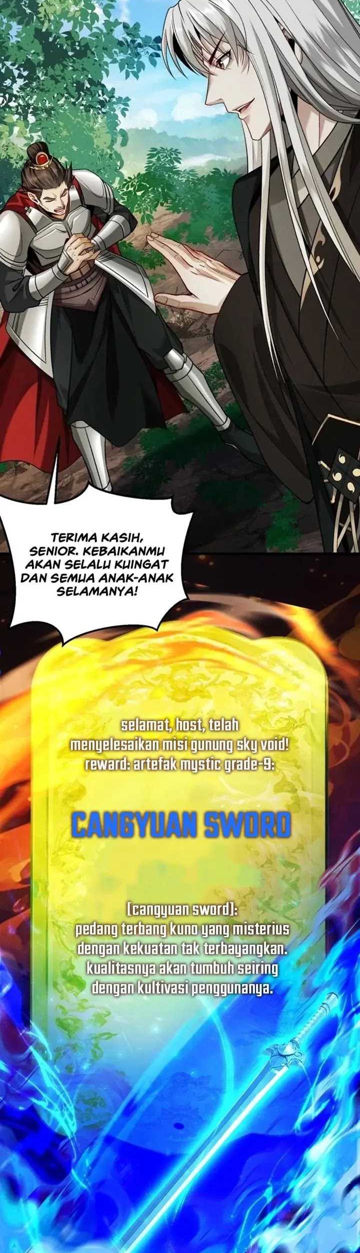 Strength Through Adversity, My Cultivation Knows No Limits Chapter 56 Gambar 23
