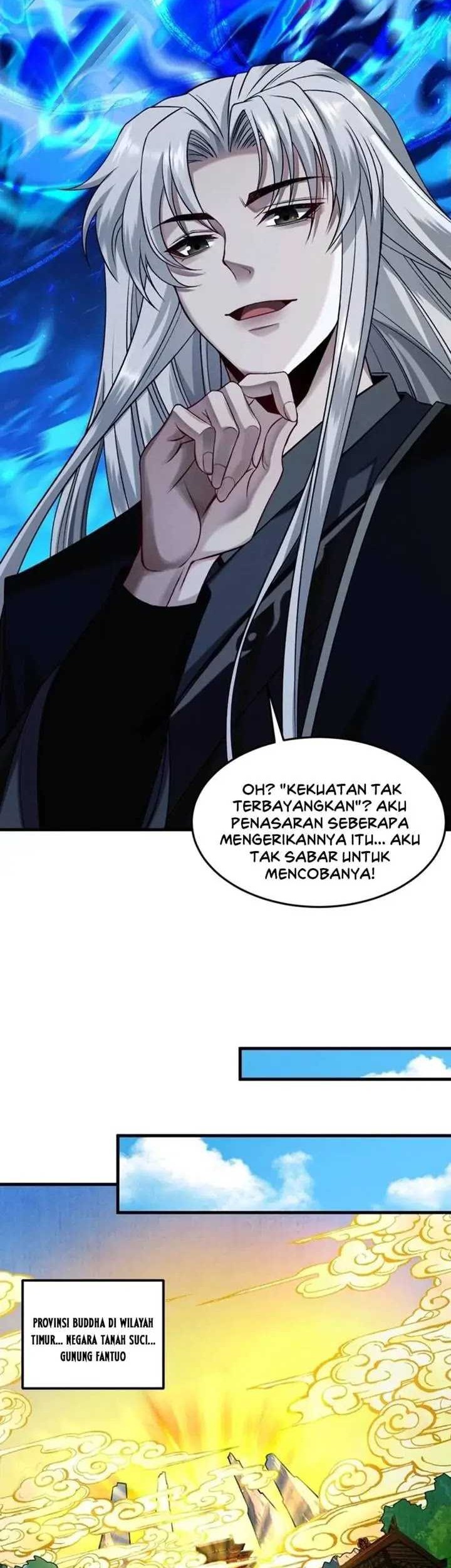 Strength Through Adversity, My Cultivation Knows No Limits Chapter 56 Gambar 24