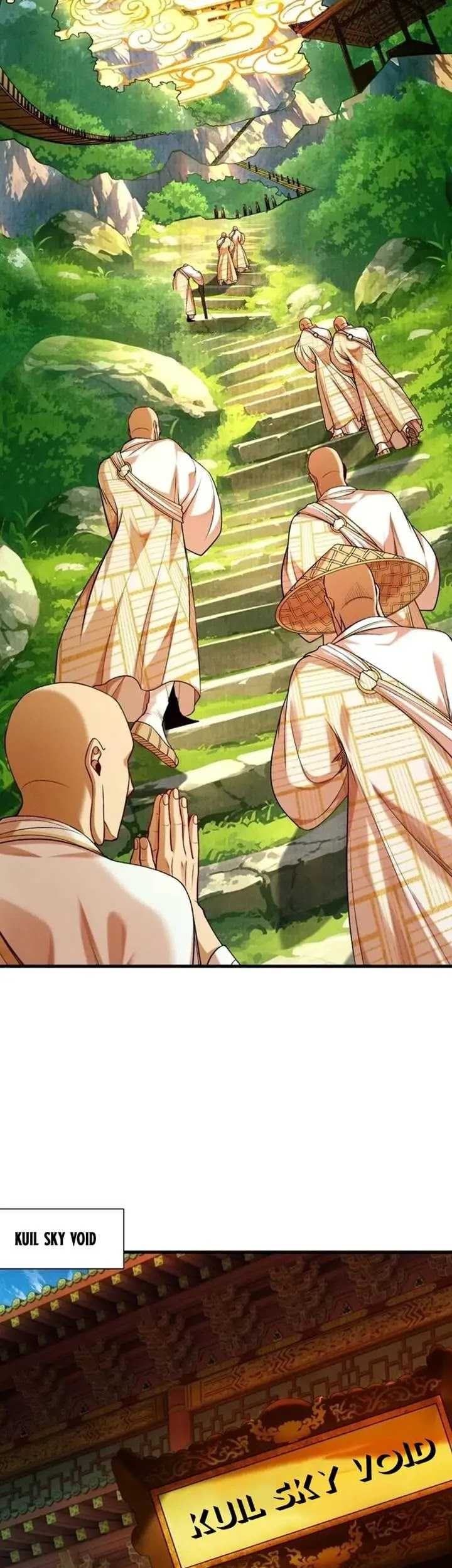 Strength Through Adversity, My Cultivation Knows No Limits Chapter 56 Gambar 25