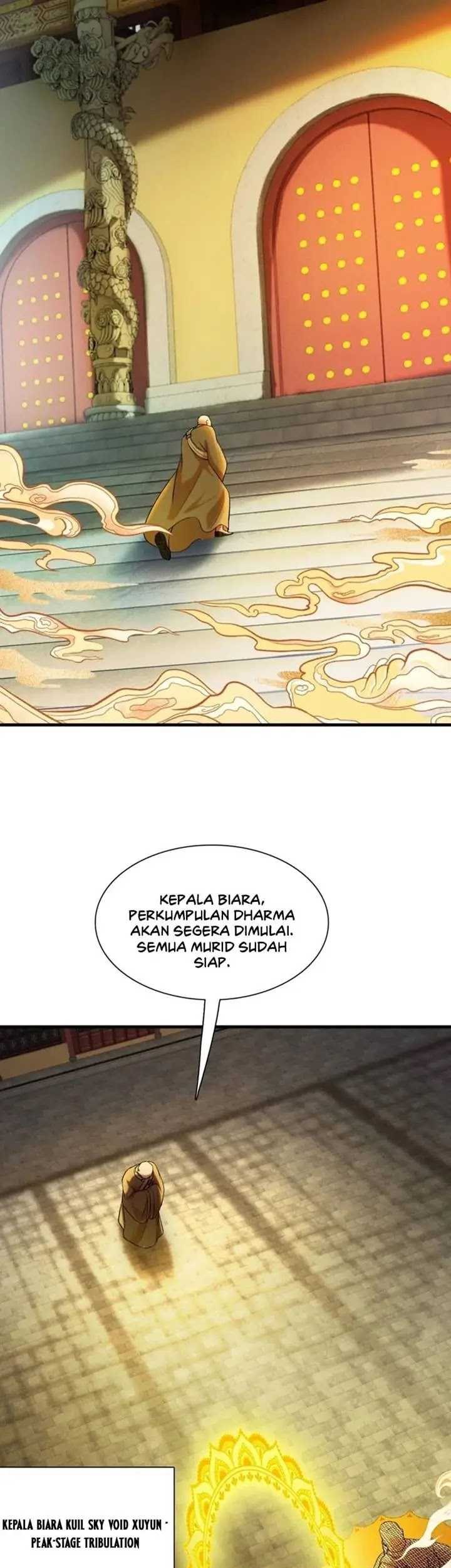 Strength Through Adversity, My Cultivation Knows No Limits Chapter 56 Gambar 27