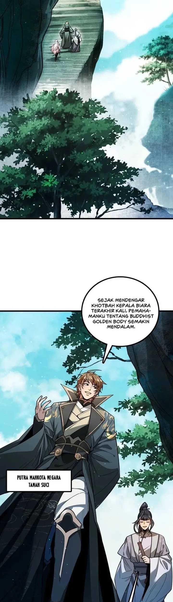 Strength Through Adversity, My Cultivation Knows No Limits Chapter 56 Gambar 31