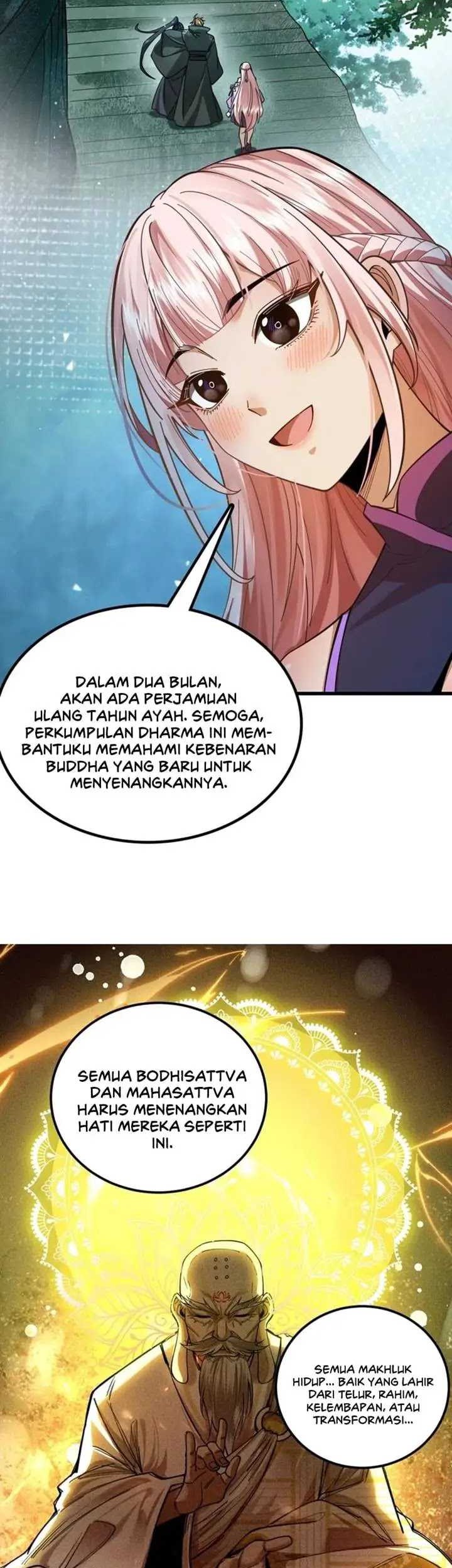 Strength Through Adversity, My Cultivation Knows No Limits Chapter 56 Gambar 35