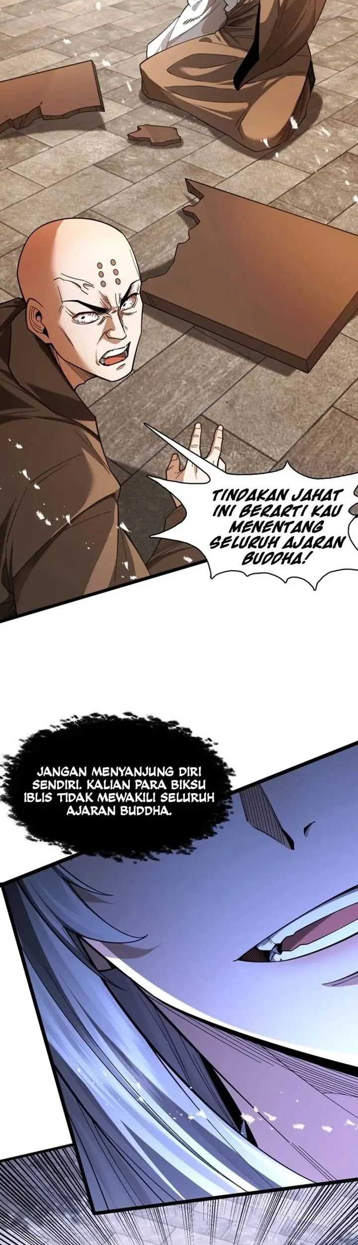 Strength Through Adversity, My Cultivation Knows No Limits Chapter 56 Gambar 41