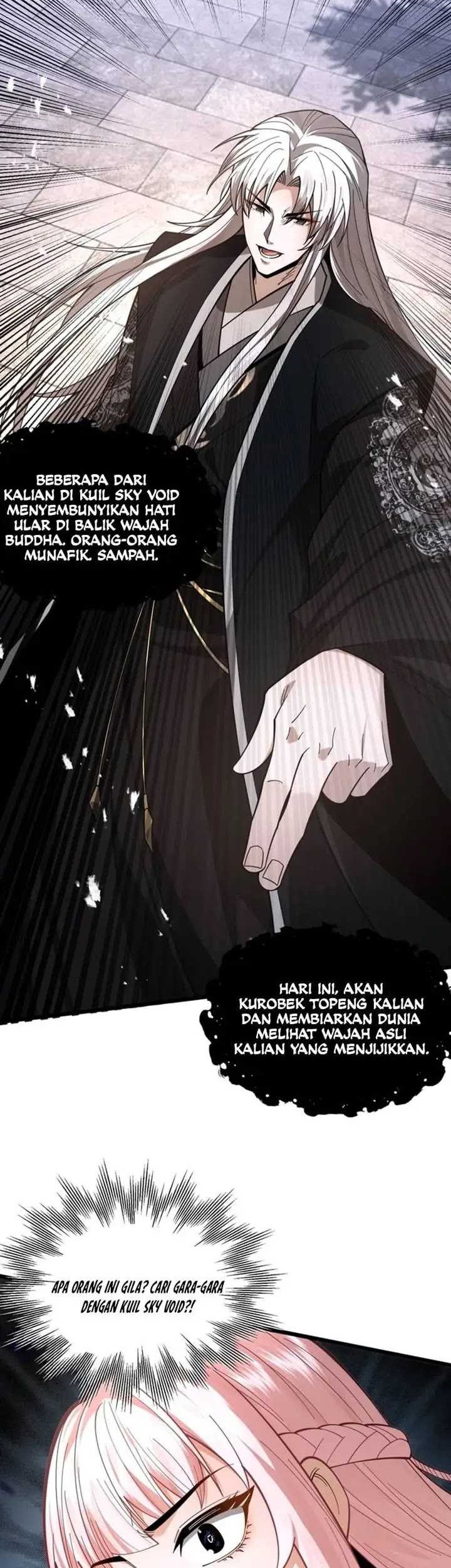 Strength Through Adversity, My Cultivation Knows No Limits Chapter 56 Gambar 42