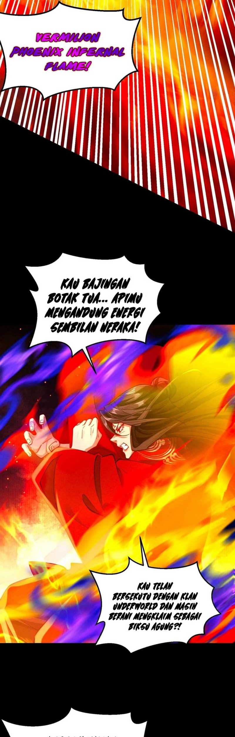 Strength Through Adversity, My Cultivation Knows No Limits Chapter 57 Gambar 47