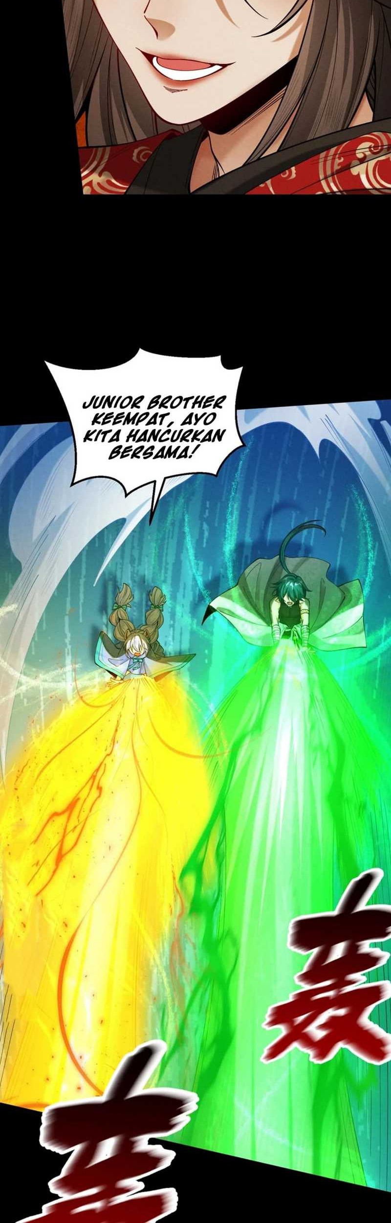 Strength Through Adversity, My Cultivation Knows No Limits Chapter 57 Gambar 54