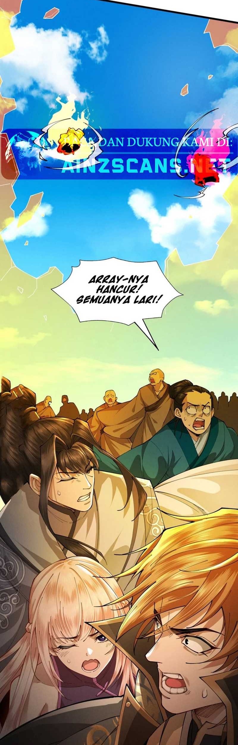 Strength Through Adversity, My Cultivation Knows No Limits Chapter 57 Gambar 58