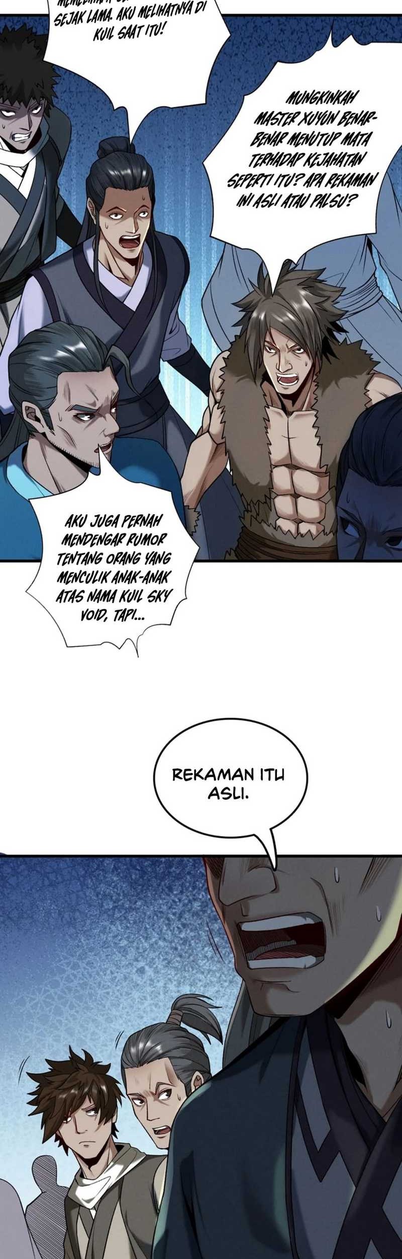 Strength Through Adversity, My Cultivation Knows No Limits Chapter 57 Gambar 11