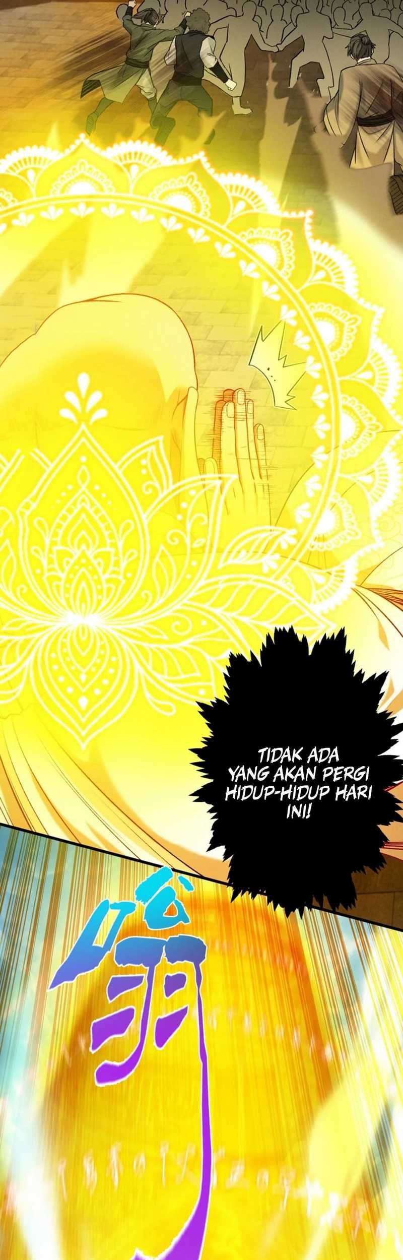 Strength Through Adversity, My Cultivation Knows No Limits Chapter 57 Gambar 25