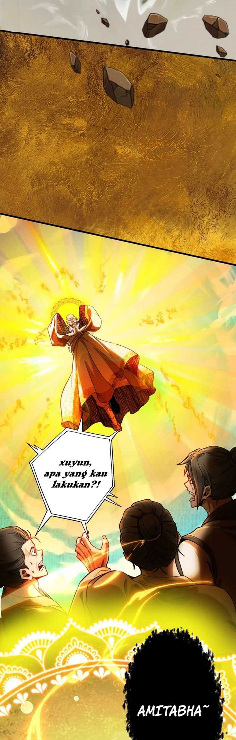 Strength Through Adversity, My Cultivation Knows No Limits Chapter 57 Gambar 27