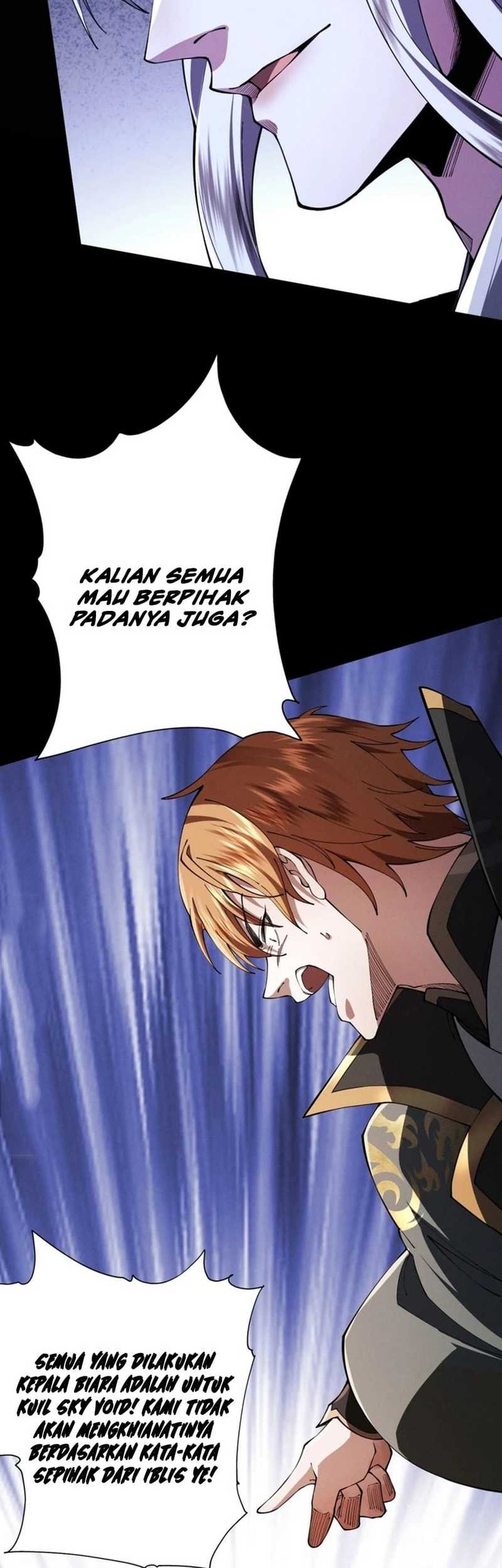 Strength Through Adversity, My Cultivation Knows No Limits Chapter 57 Gambar 30