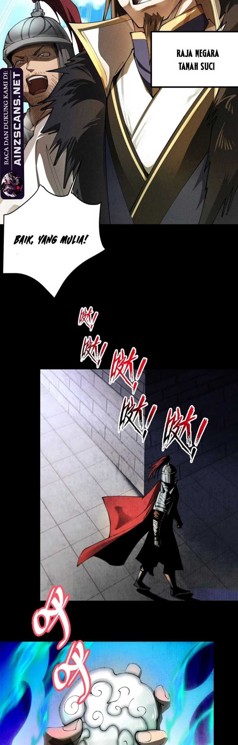 Strength Through Adversity, My Cultivation Knows No Limits Chapter 57 Gambar 37