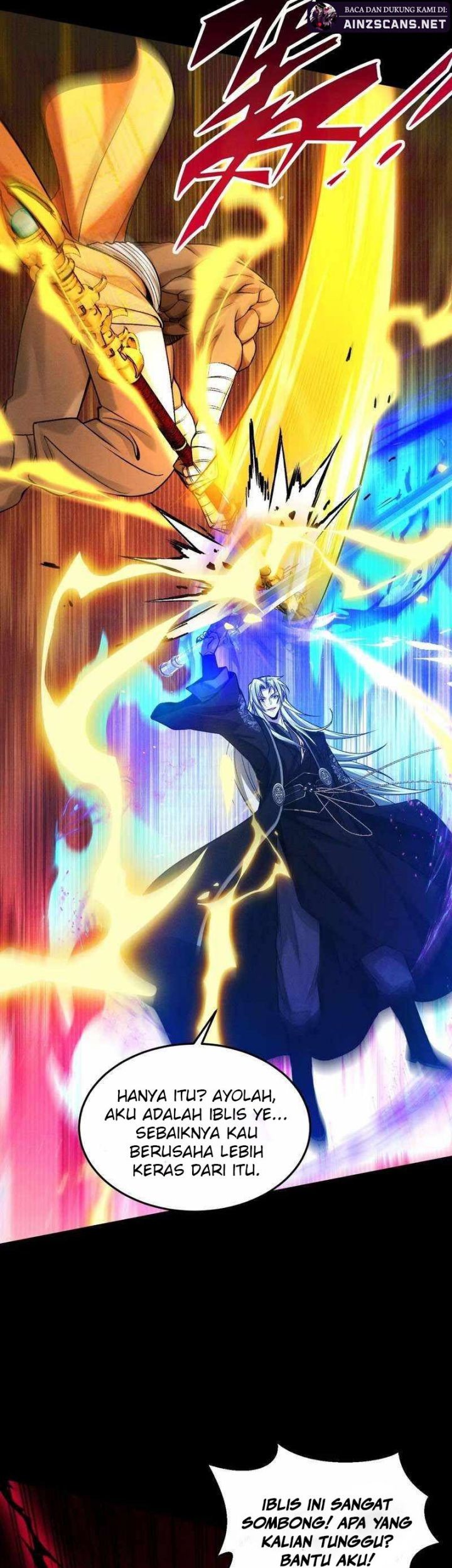 Strength Through Adversity, My Cultivation Knows No Limits Chapter 58 Gambar 45