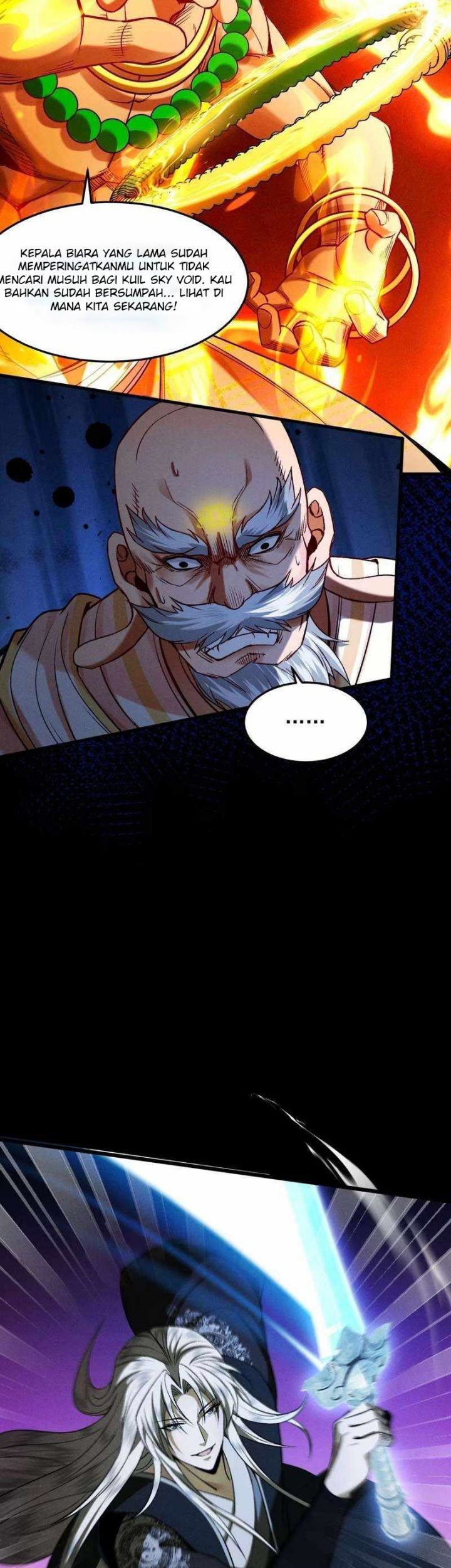Strength Through Adversity, My Cultivation Knows No Limits Chapter 58 Gambar 49