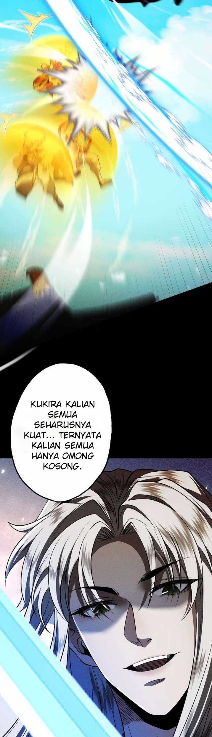 Strength Through Adversity, My Cultivation Knows No Limits Chapter 58 Gambar 52