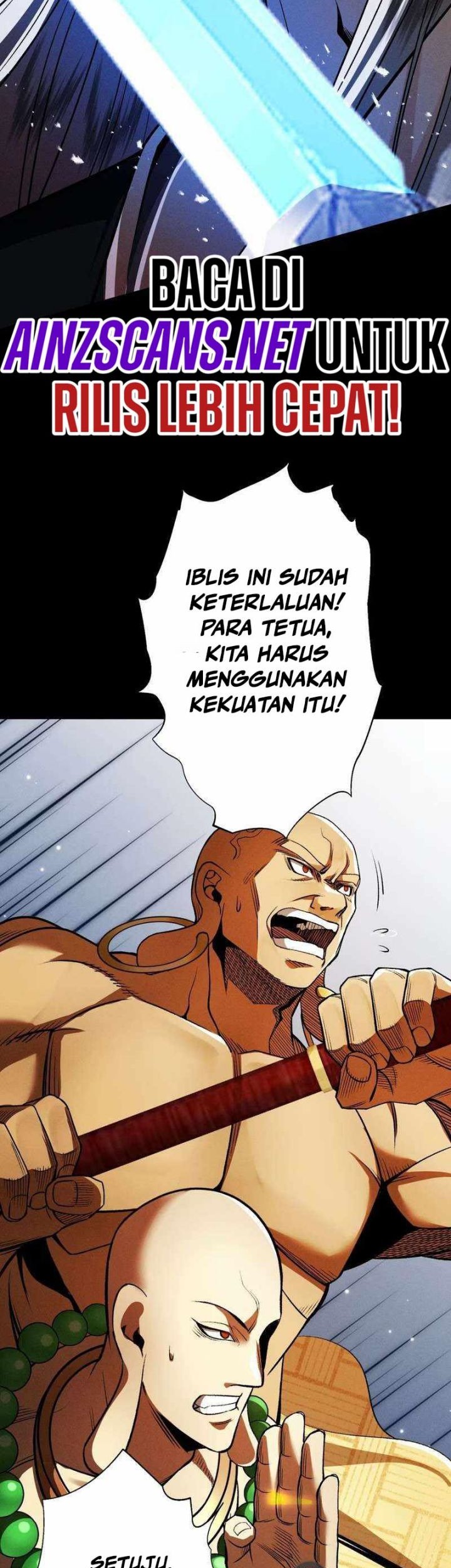 Strength Through Adversity, My Cultivation Knows No Limits Chapter 58 Gambar 53