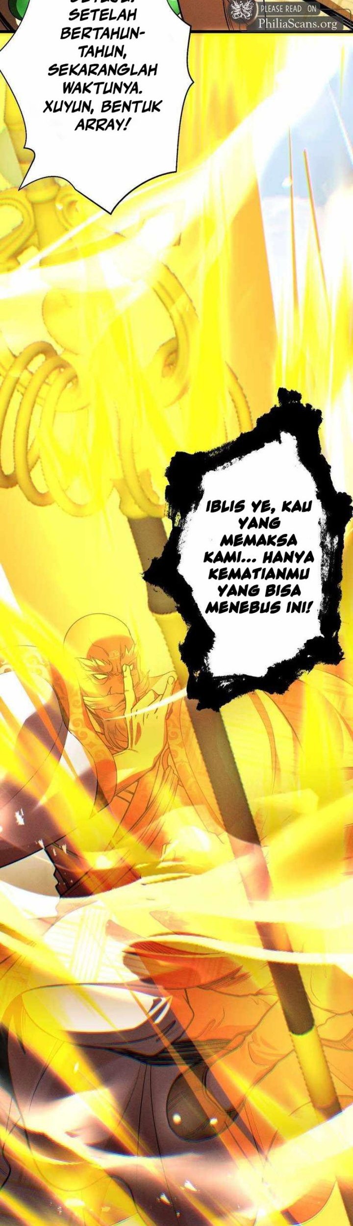 Strength Through Adversity, My Cultivation Knows No Limits Chapter 58 Gambar 54