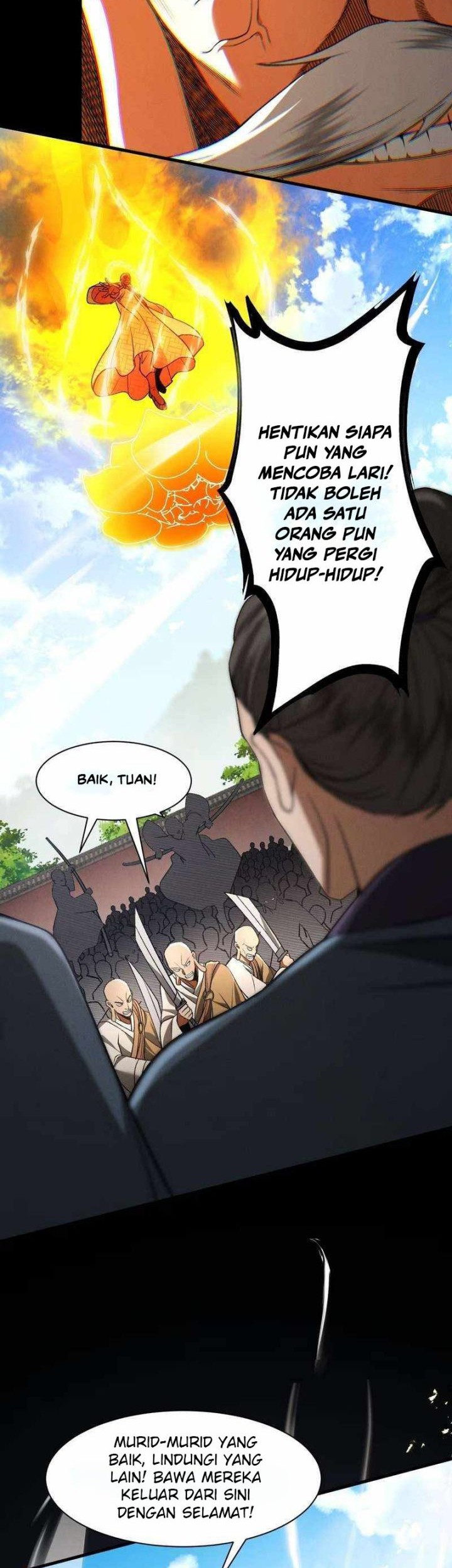 Strength Through Adversity, My Cultivation Knows No Limits Chapter 58 Gambar 6