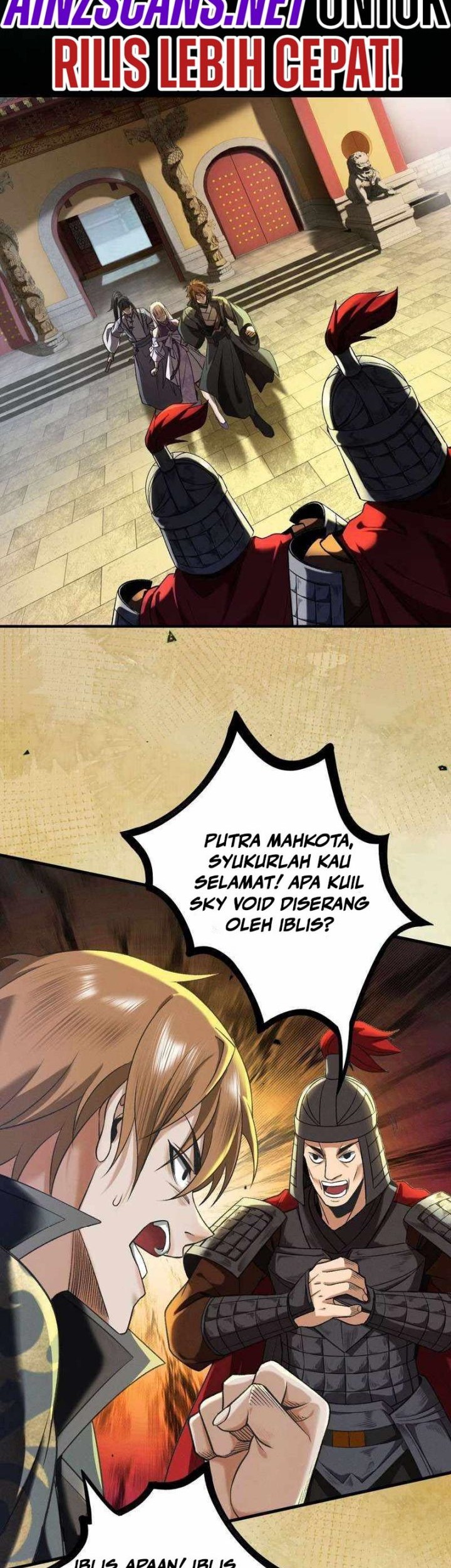 Strength Through Adversity, My Cultivation Knows No Limits Chapter 58 Gambar 10