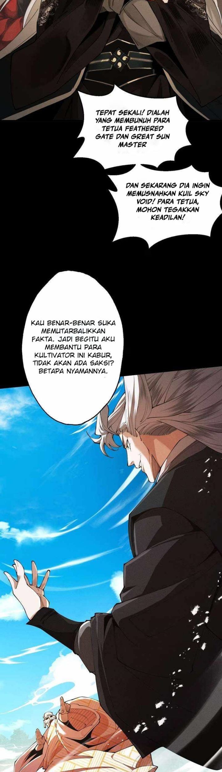 Strength Through Adversity, My Cultivation Knows No Limits Chapter 58 Gambar 25