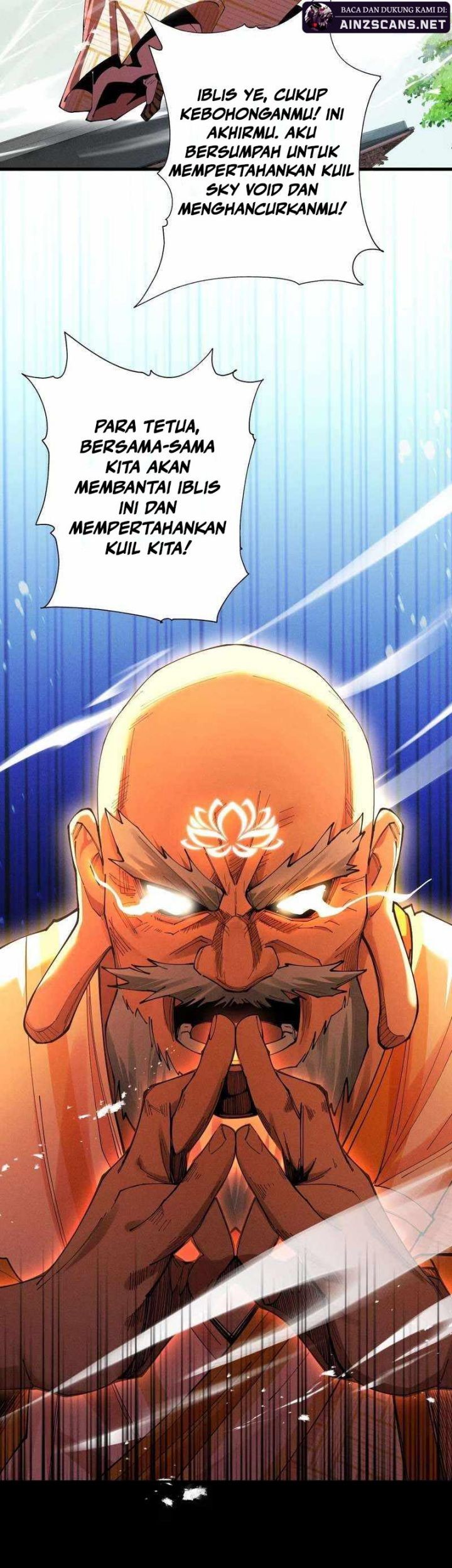 Strength Through Adversity, My Cultivation Knows No Limits Chapter 58 Gambar 27