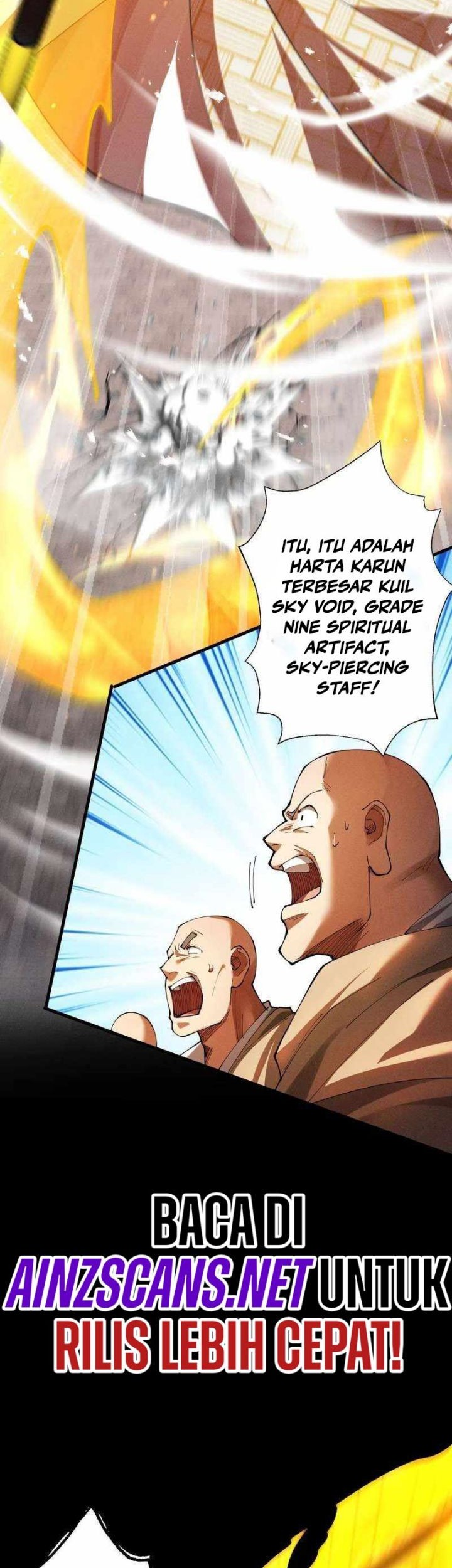 Strength Through Adversity, My Cultivation Knows No Limits Chapter 58 Gambar 29