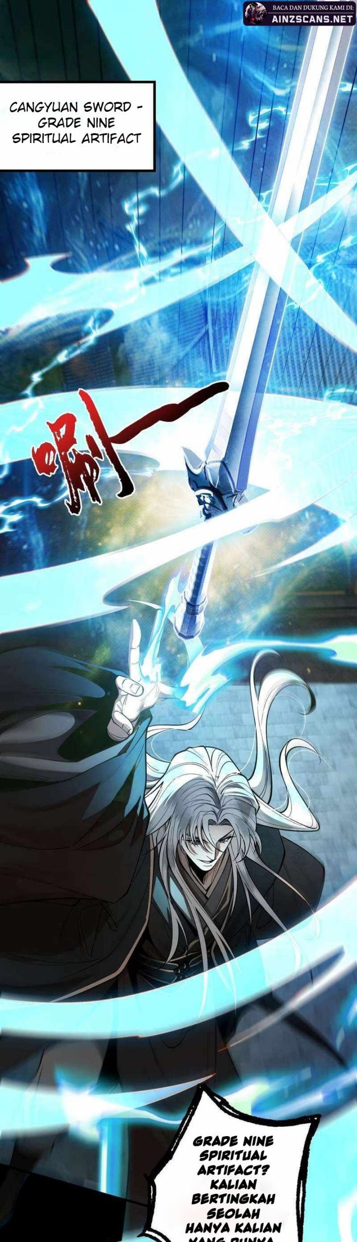 Strength Through Adversity, My Cultivation Knows No Limits Chapter 58 Gambar 33