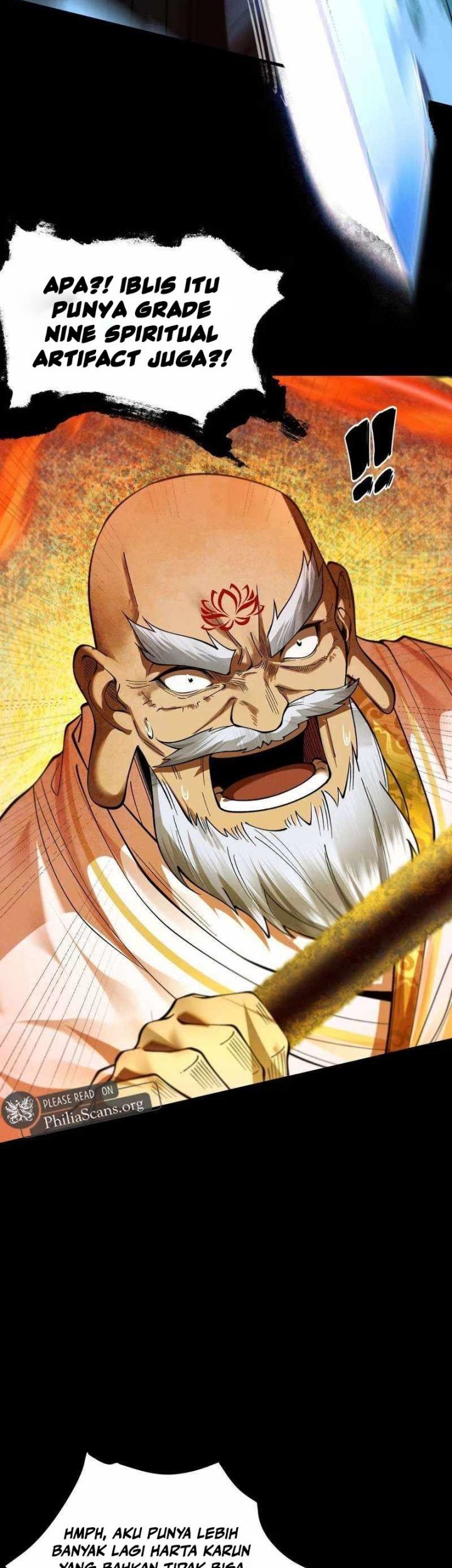 Strength Through Adversity, My Cultivation Knows No Limits Chapter 58 Gambar 35