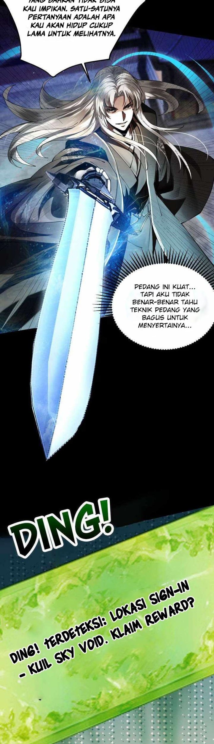 Strength Through Adversity, My Cultivation Knows No Limits Chapter 58 Gambar 36