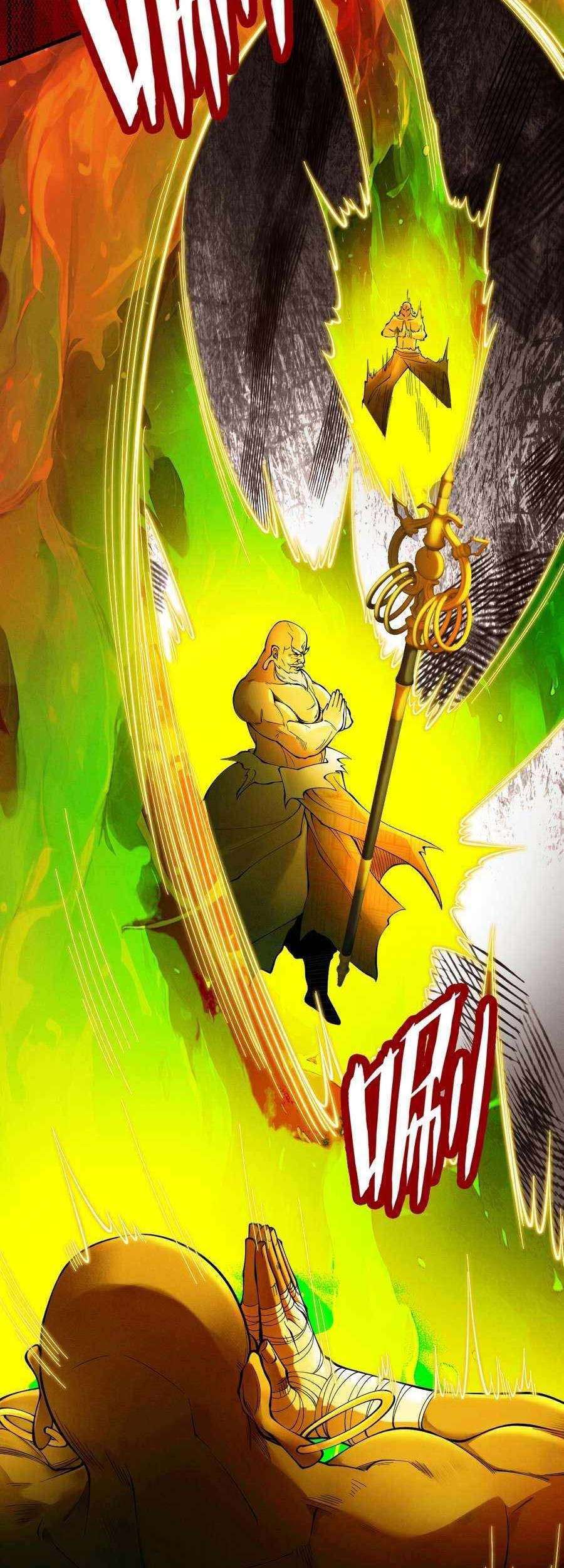 Strength Through Adversity, My Cultivation Knows No Limits Chapter 59 Gambar 48