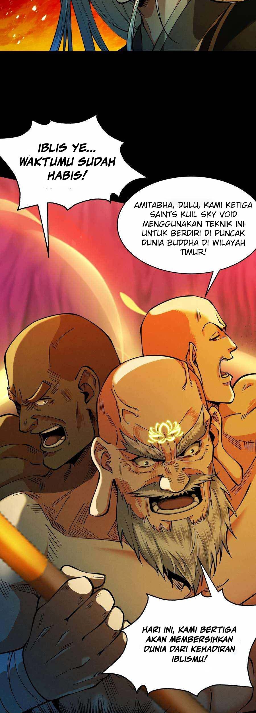 Strength Through Adversity, My Cultivation Knows No Limits Chapter 59 Gambar 53