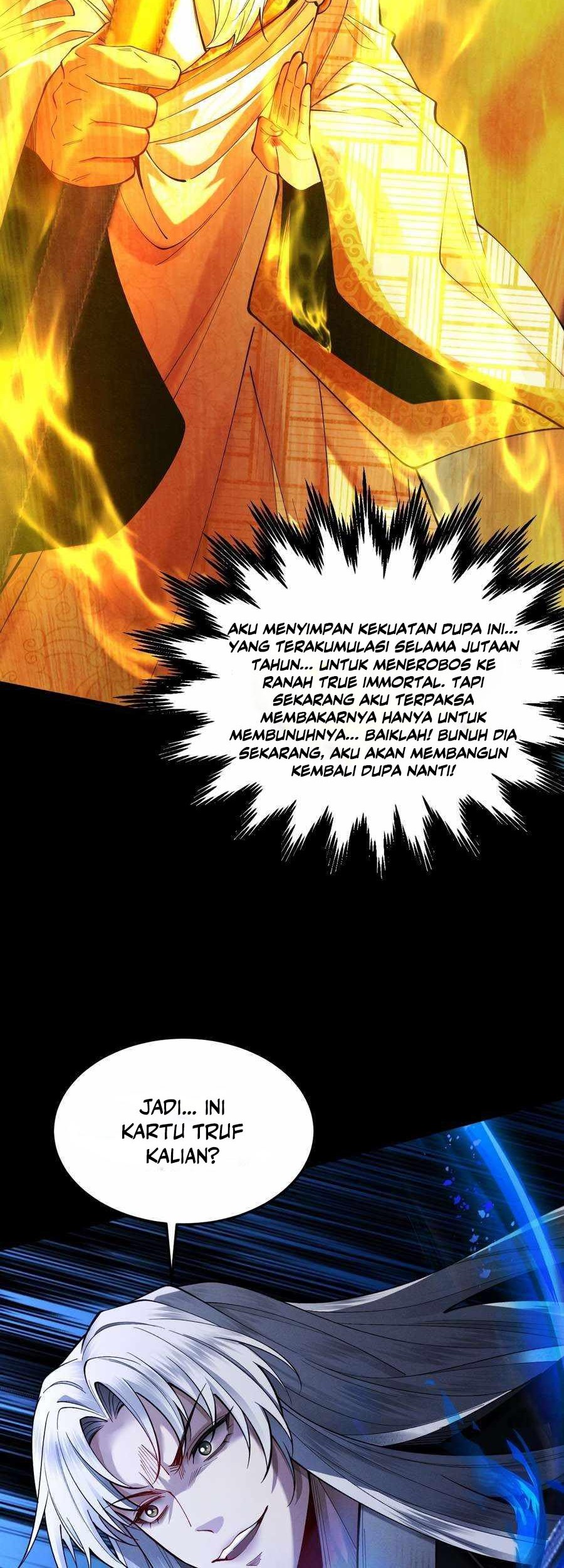 Strength Through Adversity, My Cultivation Knows No Limits Chapter 59 Gambar 8
