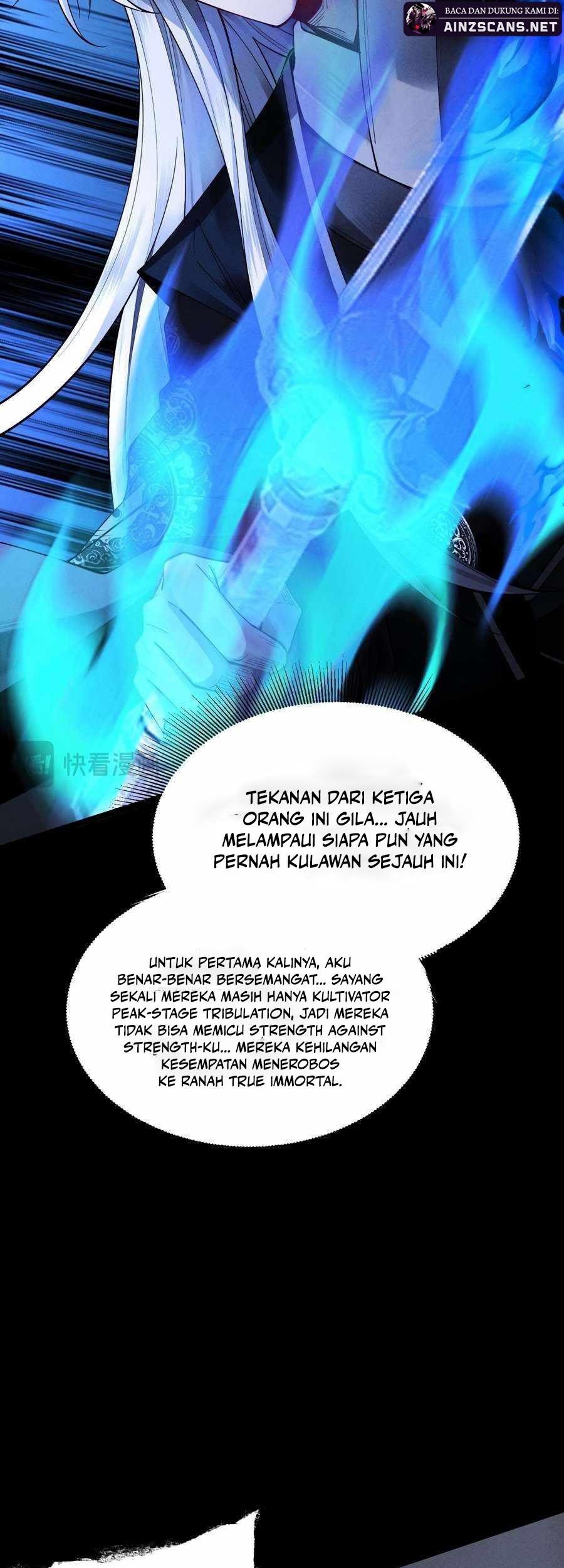 Strength Through Adversity, My Cultivation Knows No Limits Chapter 59 Gambar 9