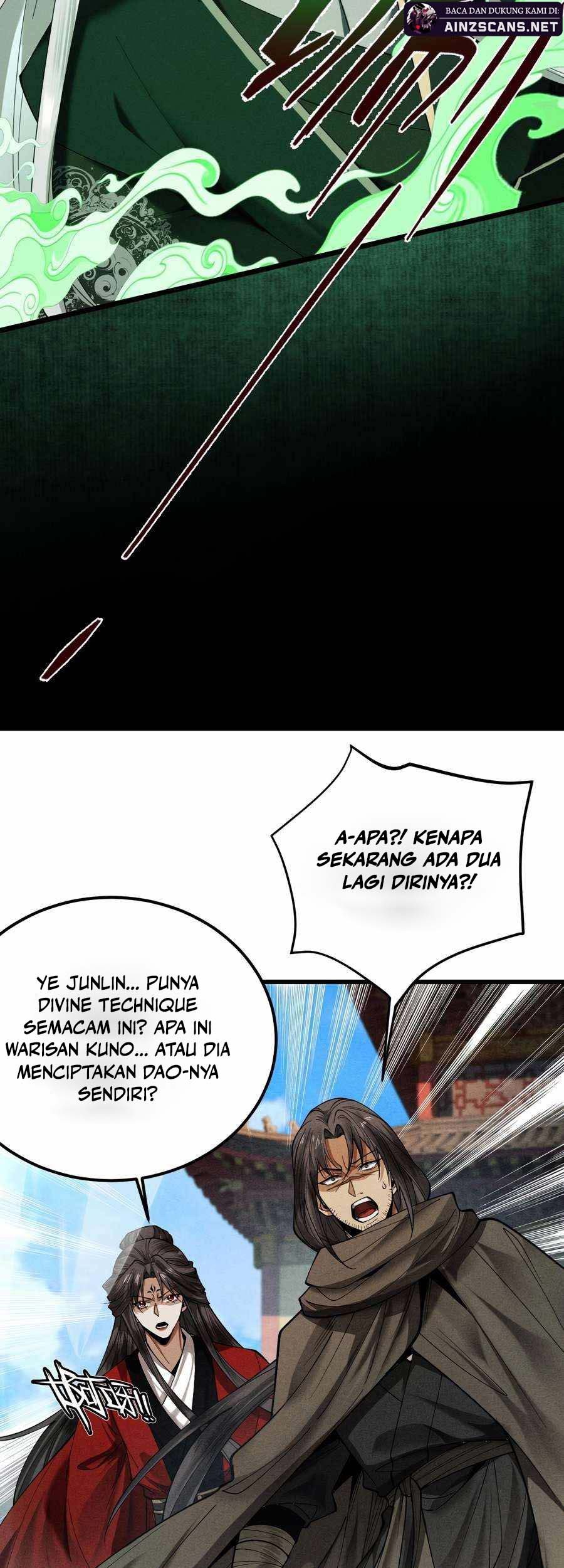 Strength Through Adversity, My Cultivation Knows No Limits Chapter 59 Gambar 21