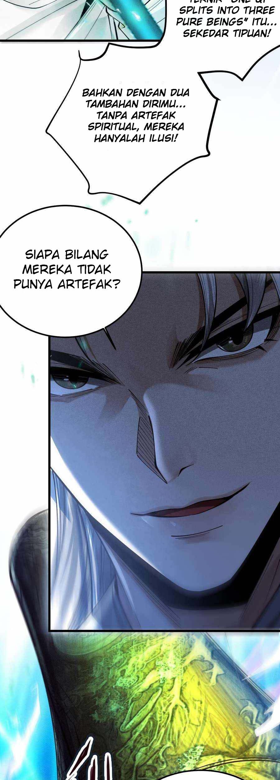 Strength Through Adversity, My Cultivation Knows No Limits Chapter 59 Gambar 24