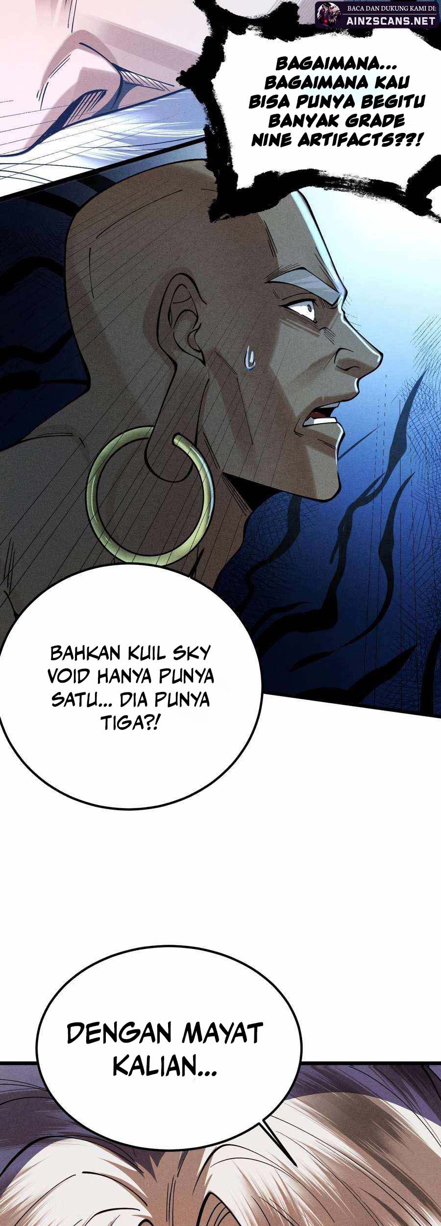 Strength Through Adversity, My Cultivation Knows No Limits Chapter 59 Gambar 27