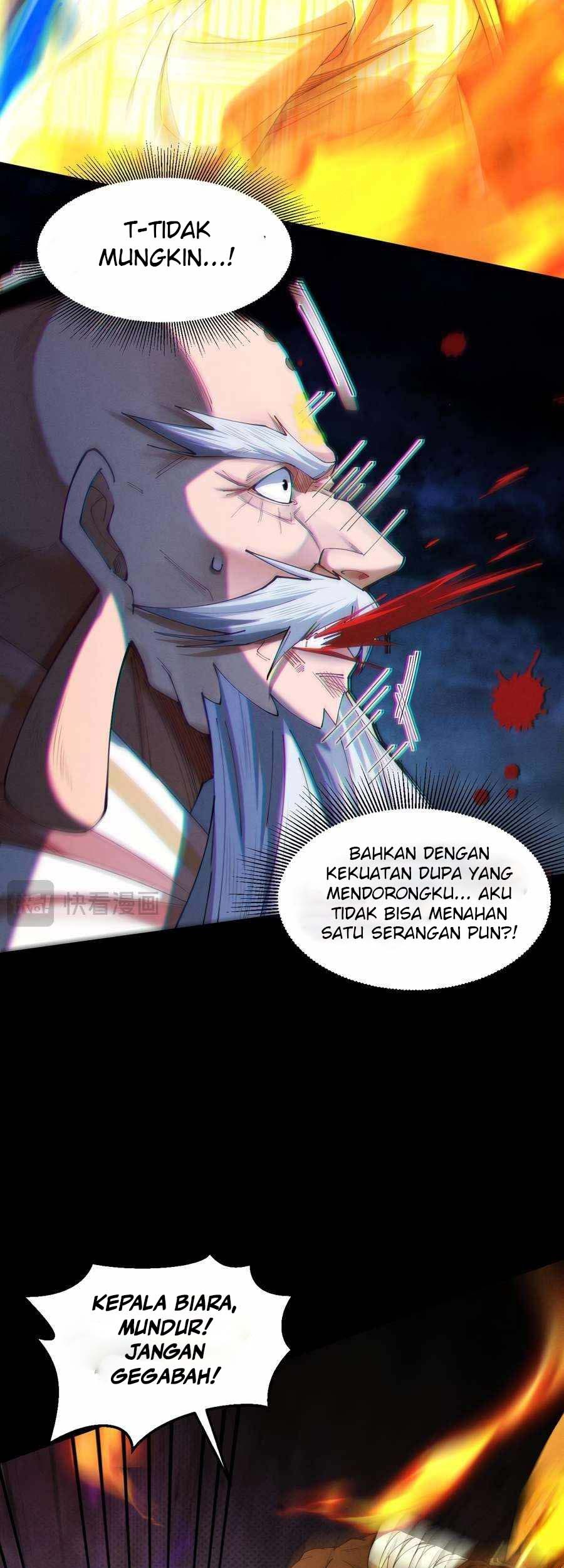 Strength Through Adversity, My Cultivation Knows No Limits Chapter 59 Gambar 31