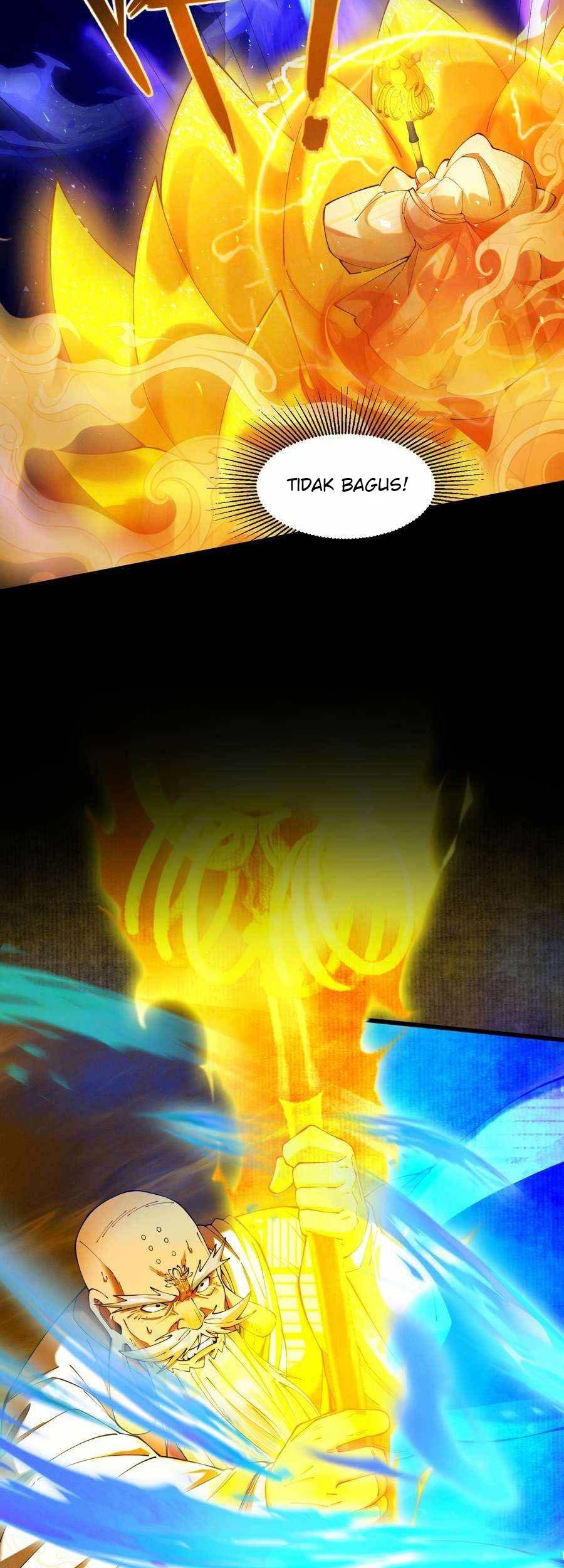 Strength Through Adversity, My Cultivation Knows No Limits Chapter 59 Gambar 36
