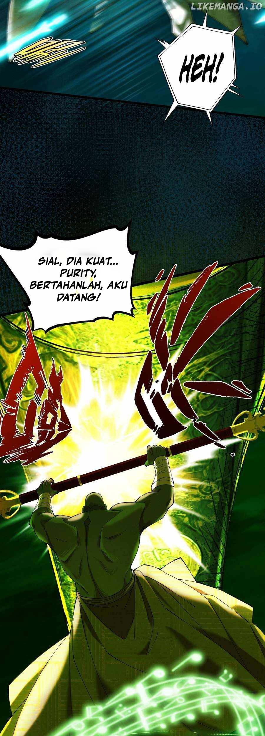 Strength Through Adversity, My Cultivation Knows No Limits Chapter 59 Gambar 39