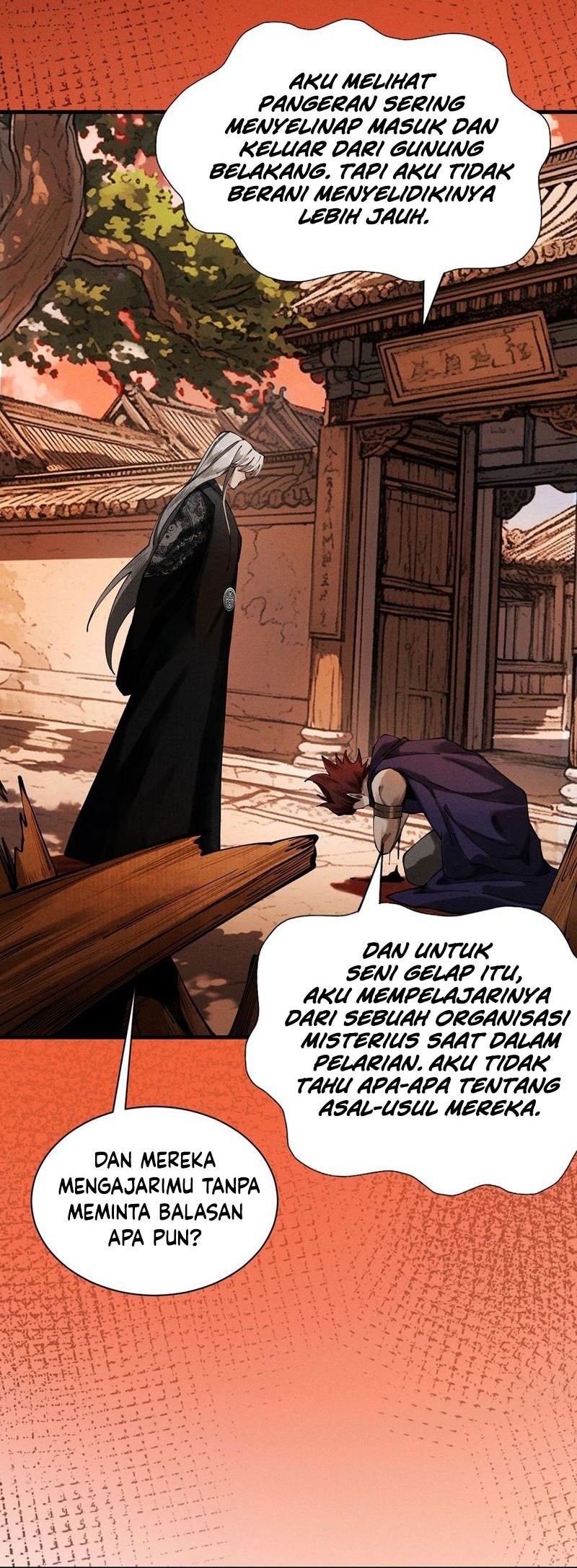 Strength Through Adversity, My Cultivation Knows No Limits Chapter 6 Gambar 42