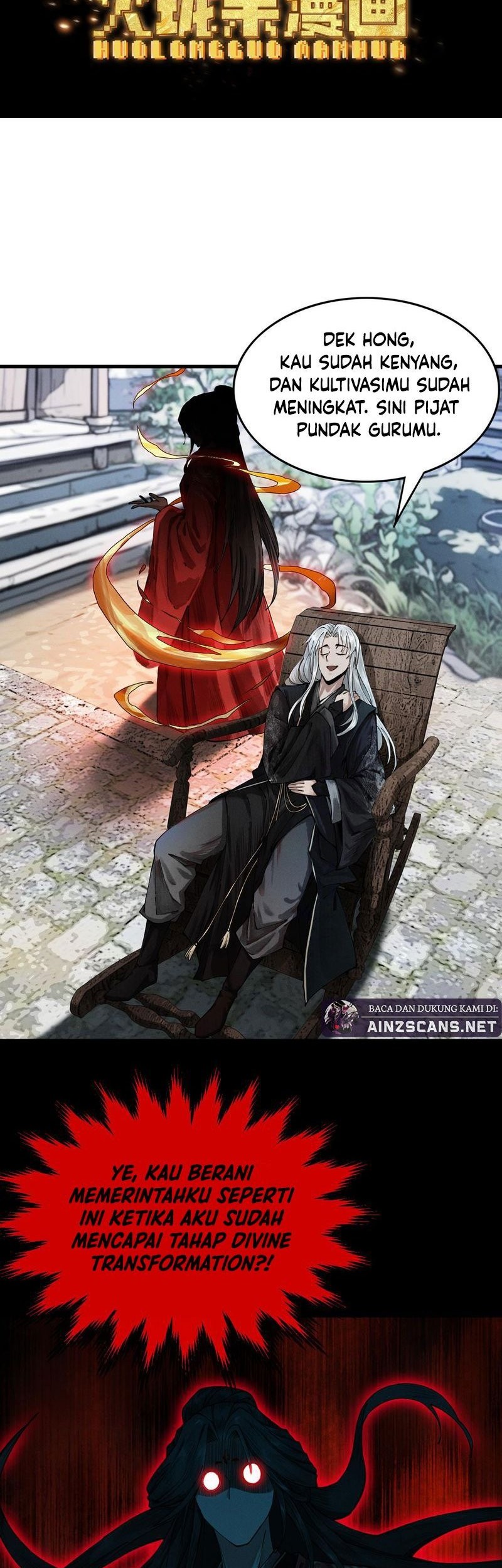 Strength Through Adversity, My Cultivation Knows No Limits Chapter 6 Gambar 3