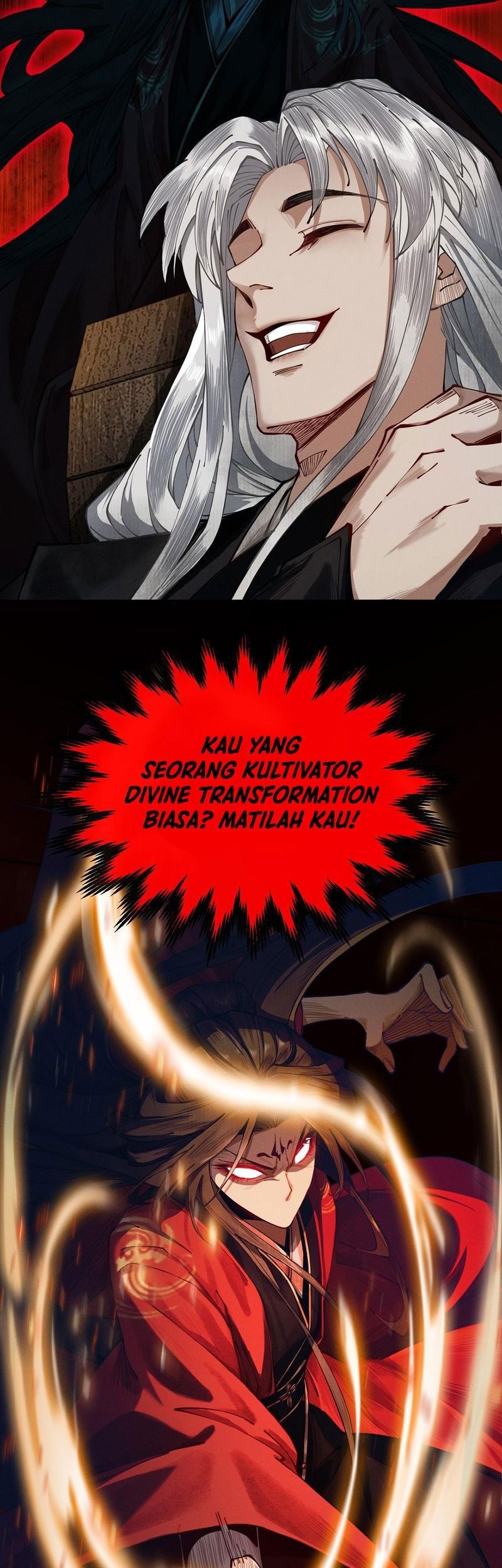 Strength Through Adversity, My Cultivation Knows No Limits Chapter 6 Gambar 5