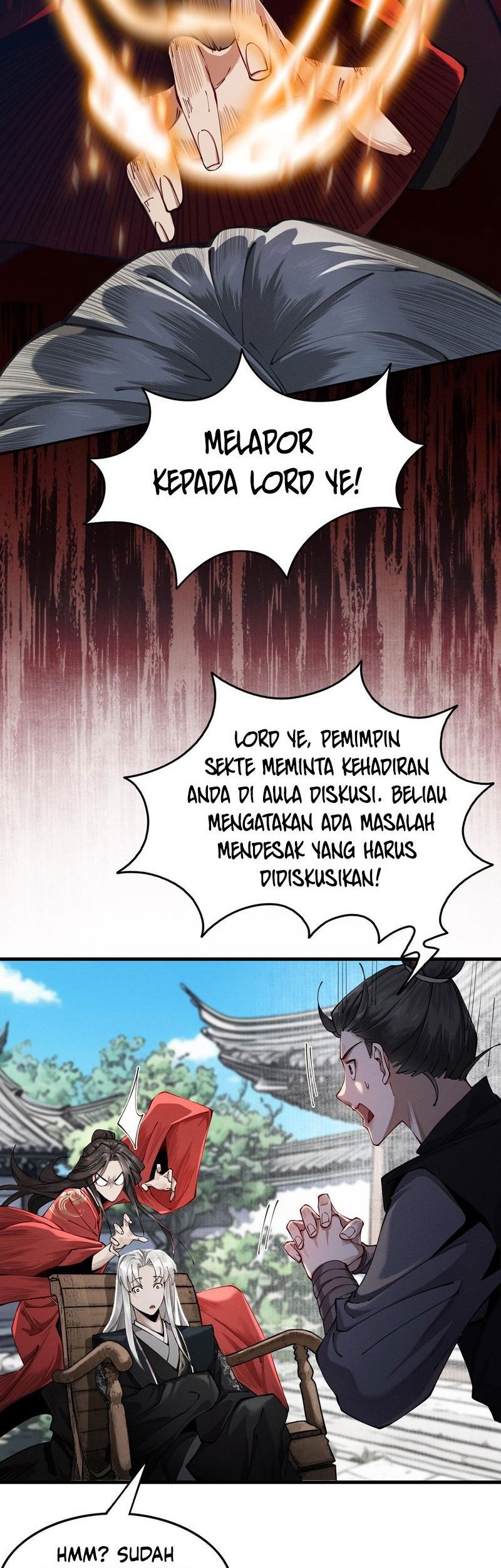 Strength Through Adversity, My Cultivation Knows No Limits Chapter 6 Gambar 6