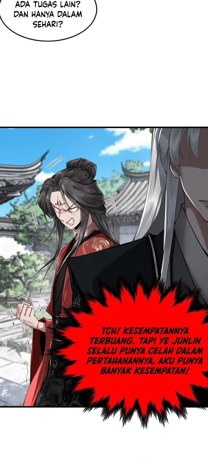 Strength Through Adversity, My Cultivation Knows No Limits Chapter 6 Gambar 7