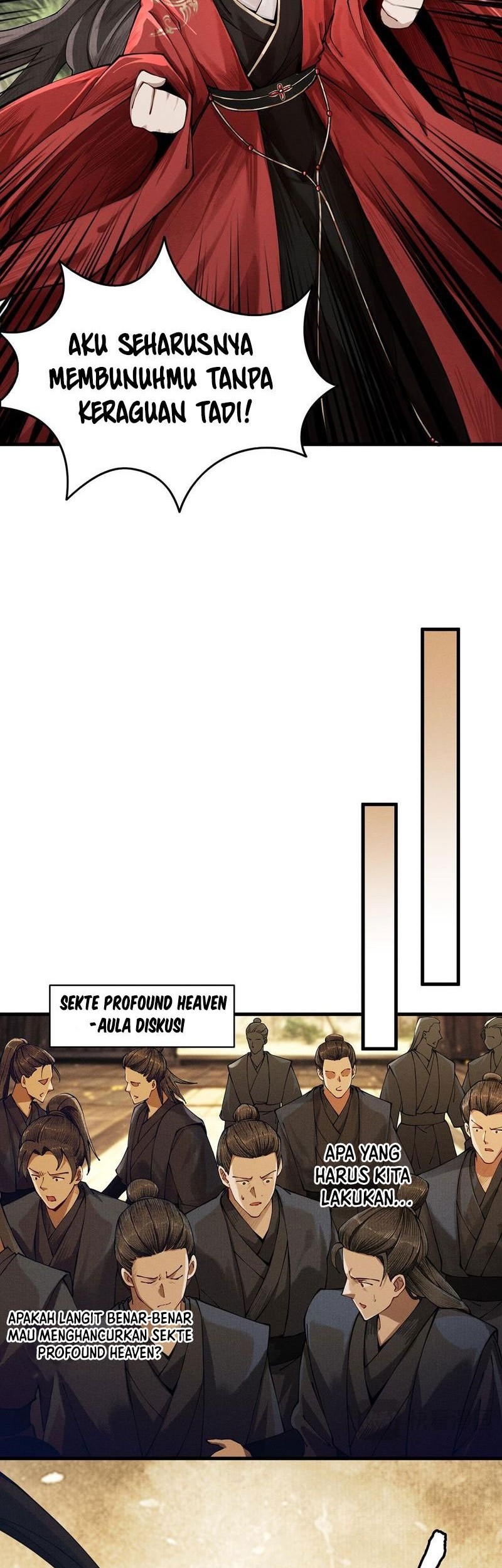 Strength Through Adversity, My Cultivation Knows No Limits Chapter 6 Gambar 9