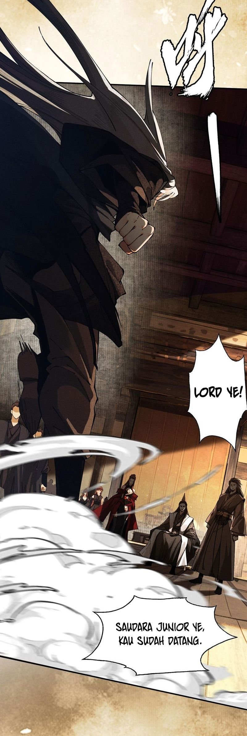 Strength Through Adversity, My Cultivation Knows No Limits Chapter 6 Gambar 10