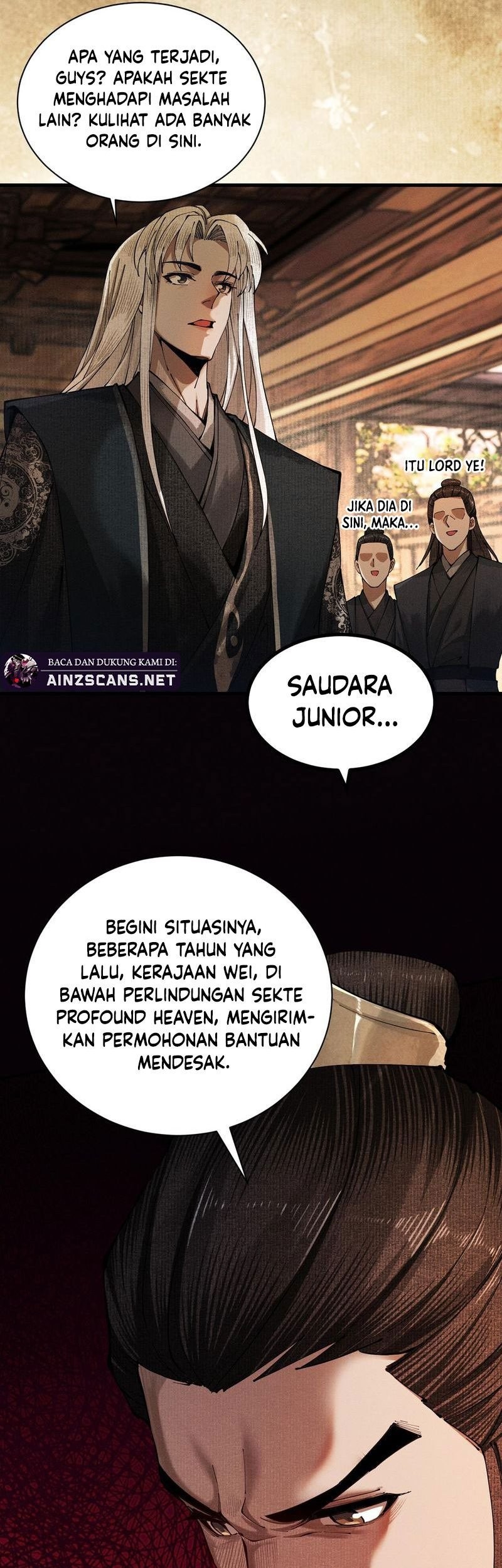 Strength Through Adversity, My Cultivation Knows No Limits Chapter 6 Gambar 11