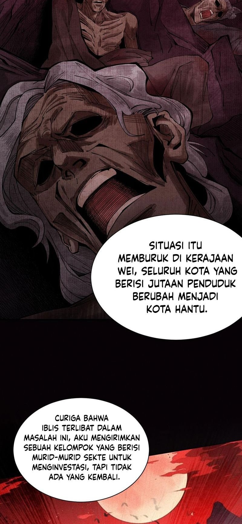 Strength Through Adversity, My Cultivation Knows No Limits Chapter 6 Gambar 13